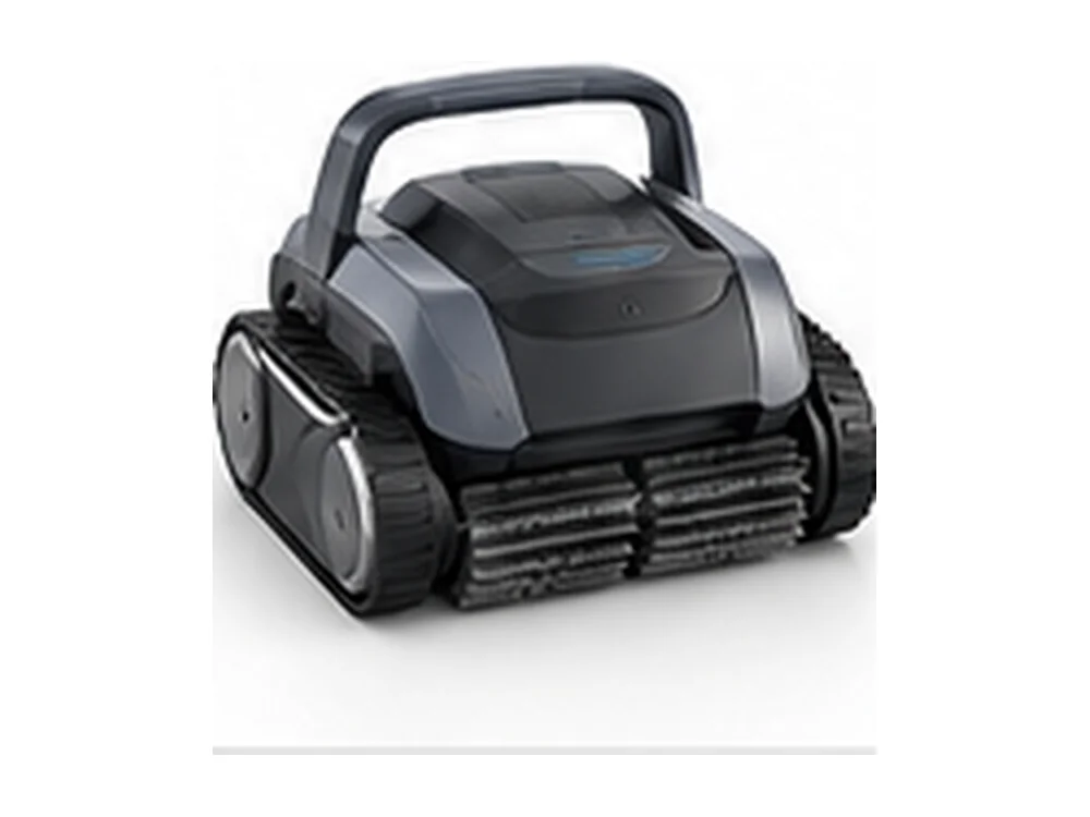 Beatbot AquaSense robotic pool cleaner — AI illustrative render