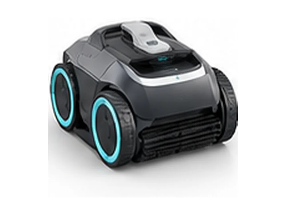 Dreame Z1 robotic pool cleaner — AI illustrative render