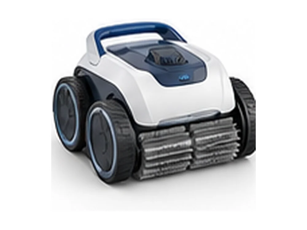 Polaris 8050 Sport robotic pool cleaner — AI illustrative render