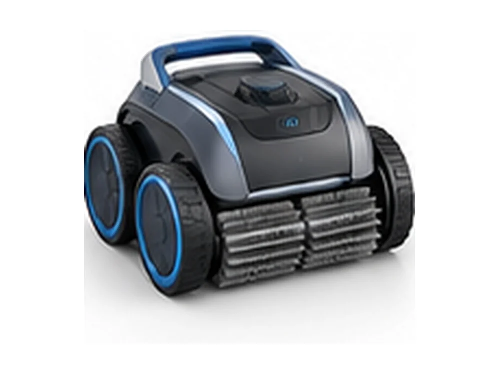 Polaris 9450 Sport robotic pool cleaner — AI illustrative render