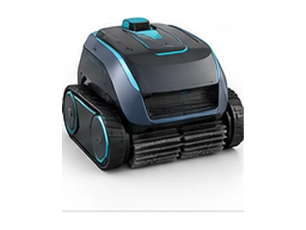 Aiper Scuba S1 Pro robotic pool cleaner — AI illustrative render