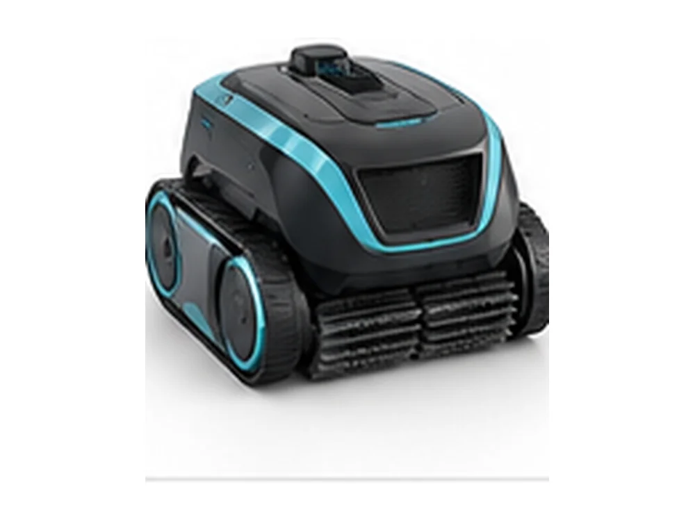 Aiper Scuba X1 Pro Max robotic pool cleaner — AI illustrative render