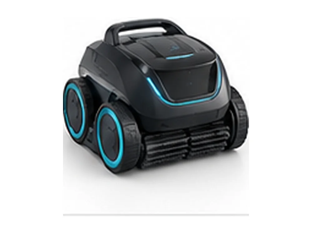 Aiper Seagull Pro robotic pool cleaner — AI illustrative render