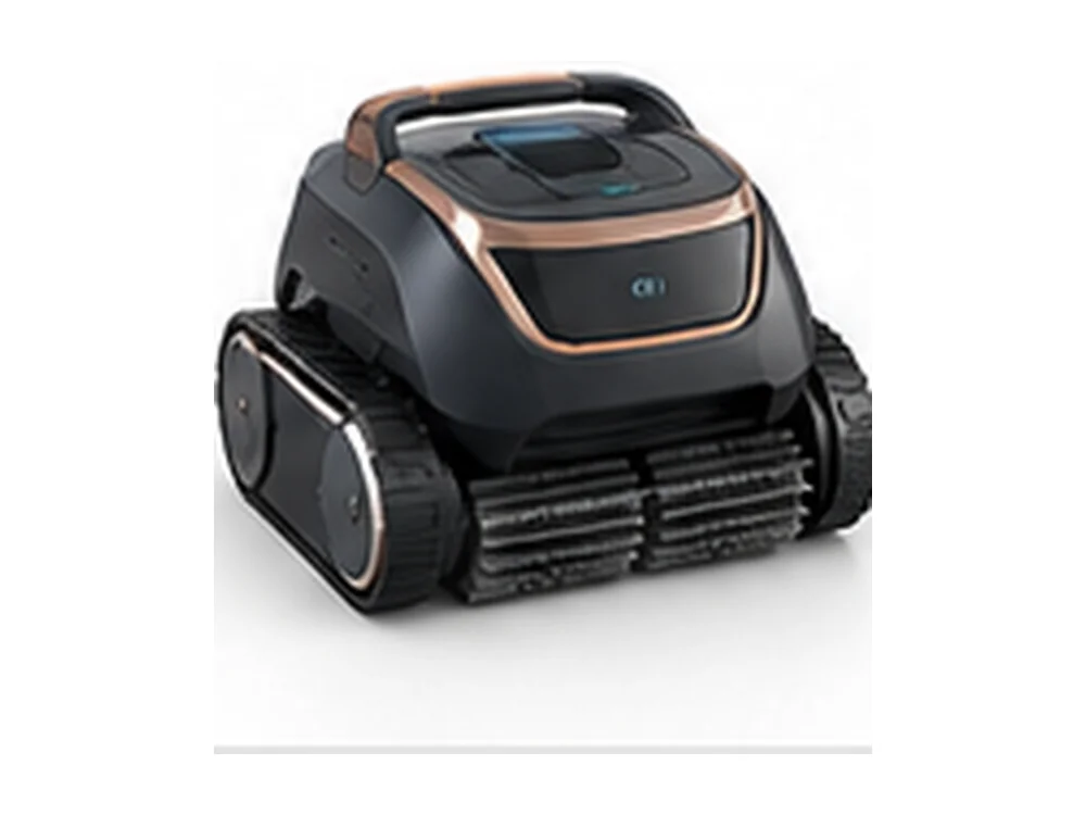 Beatbot AquaSense 2 Pro robotic pool cleaner — AI illustrative render