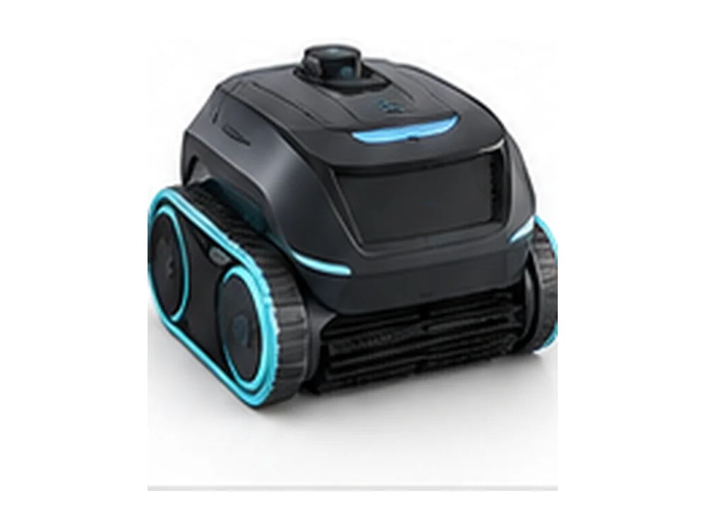 Beatbot AquaSense 2 Ultra robotic pool cleaner — AI illustrative render