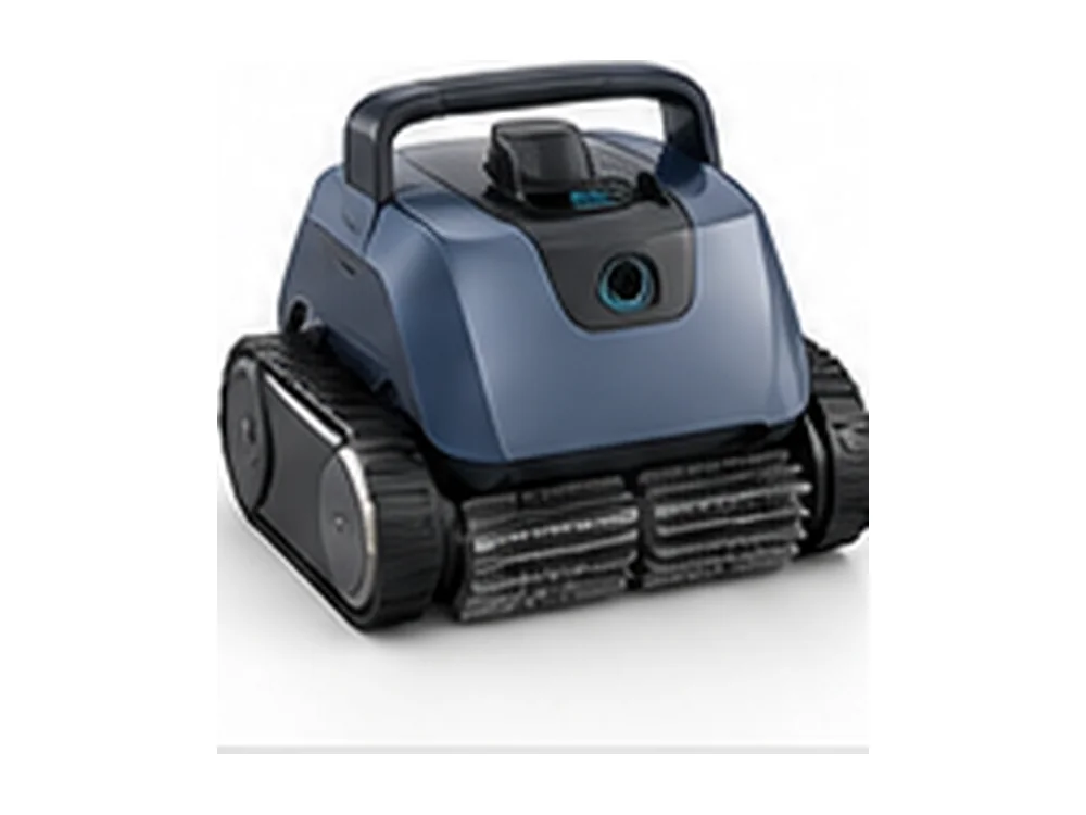 Beatbot AquaSense 2 robotic pool cleaner — AI illustrative render