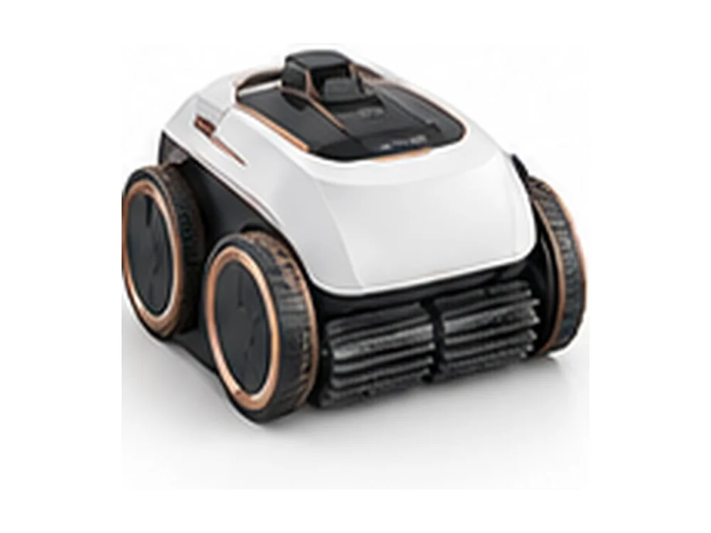 Dreame Z1 Pro robotic pool cleaner — AI illustrative render