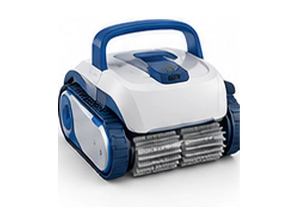 Pentair Prowler 920 robotic pool cleaner — AI illustrative render