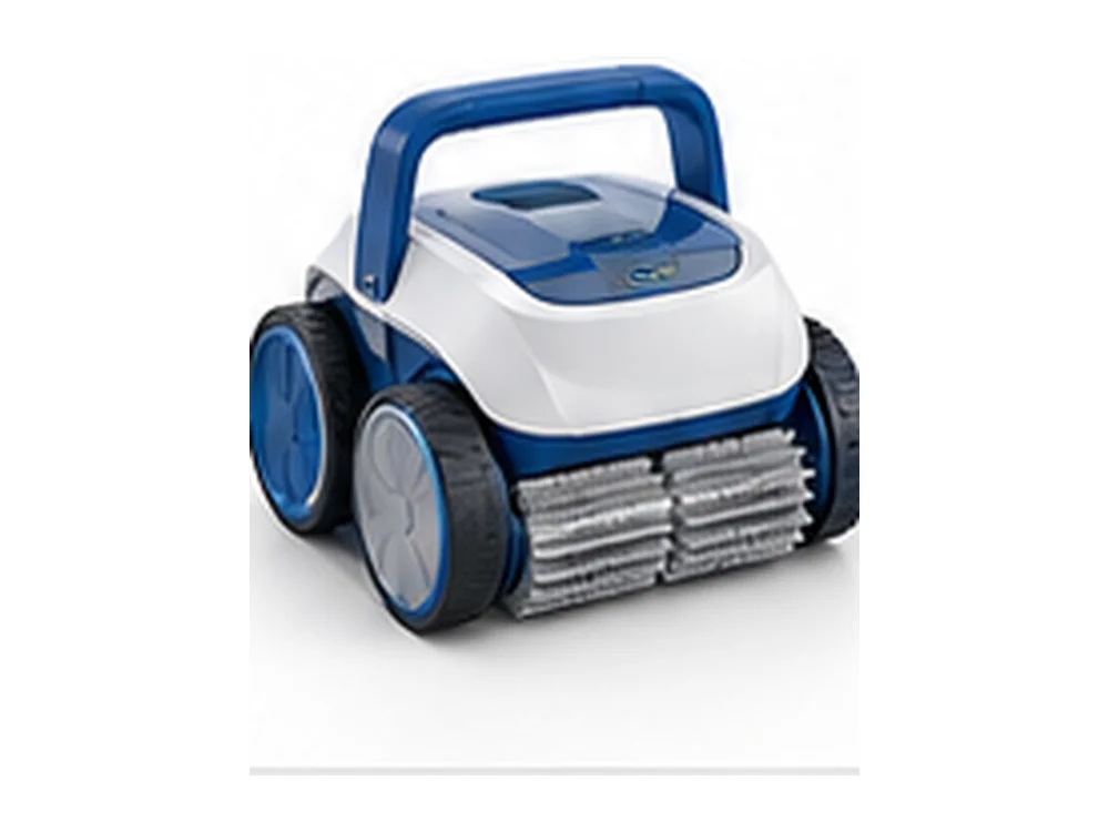 Polaris Freedom robotic pool cleaner — AI illustrative render
