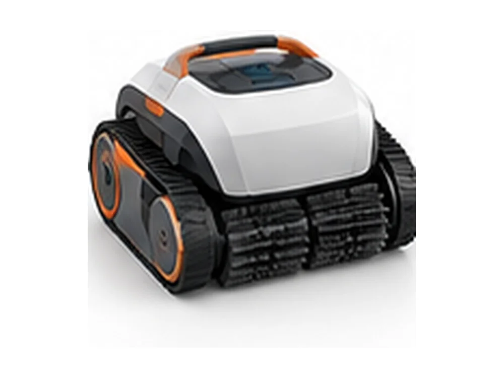 Poolmate Hydro 4 Wireless robotic pool cleaner — AI illustrative render